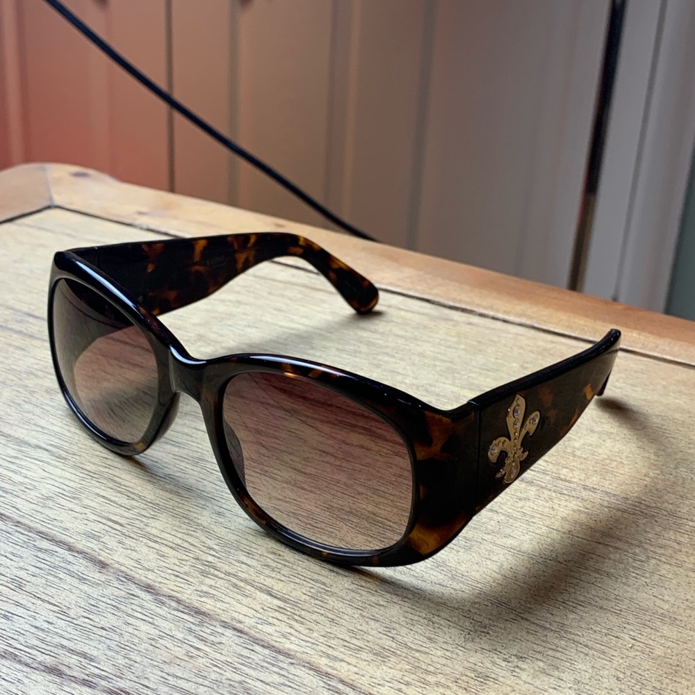 Kathy Van Zealand Sunglasses